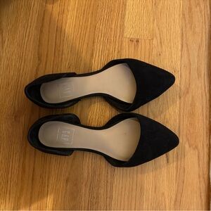 GAP Women's Elegant Black Loafers